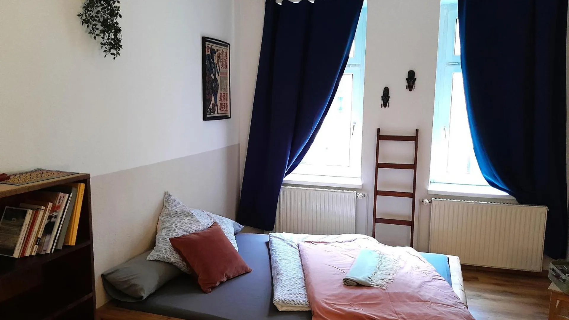 Spacious 2-Room-Apartment In Leutzsch Leipzig Apartment