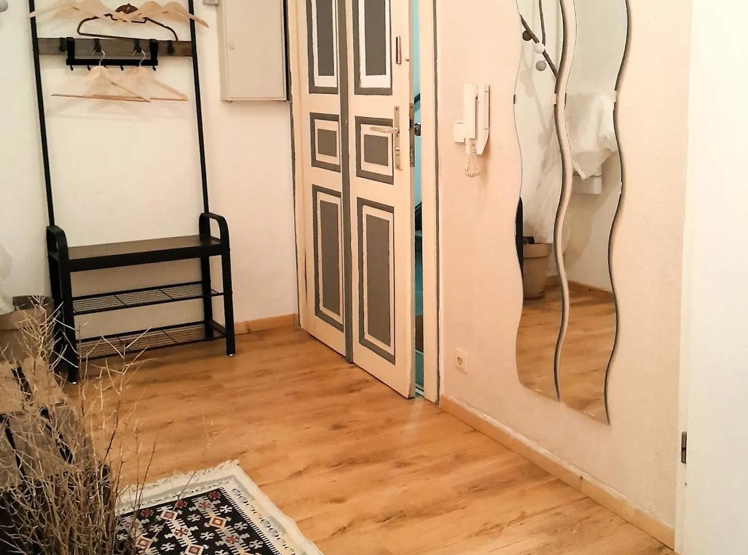 Apartment Spacious 2-Room-Apartment In Leutzsch Leipzig