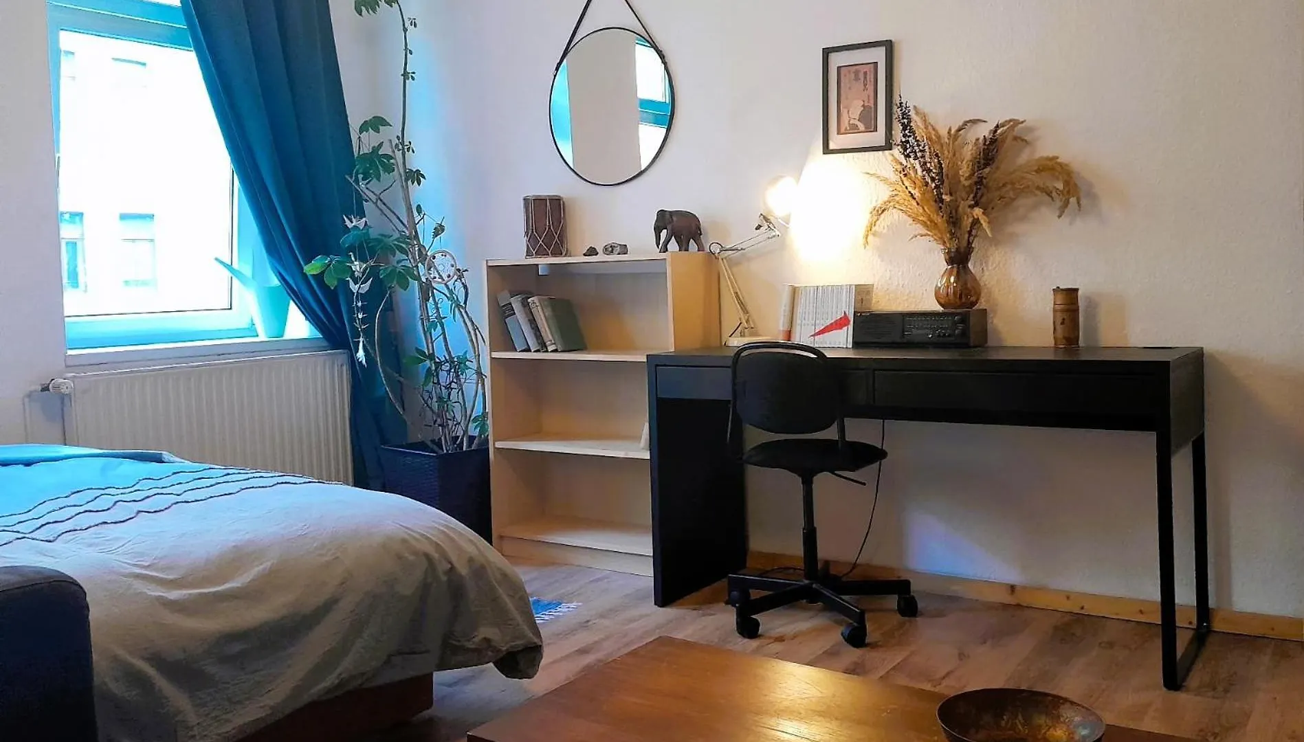 Spacious 2-Room-Apartment In Leutzsch Leipzig