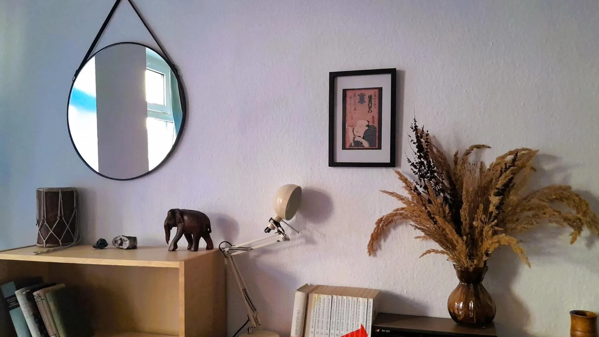 Spacious 2-Room-Apartment In Leutzsch 라이프치히 0*,