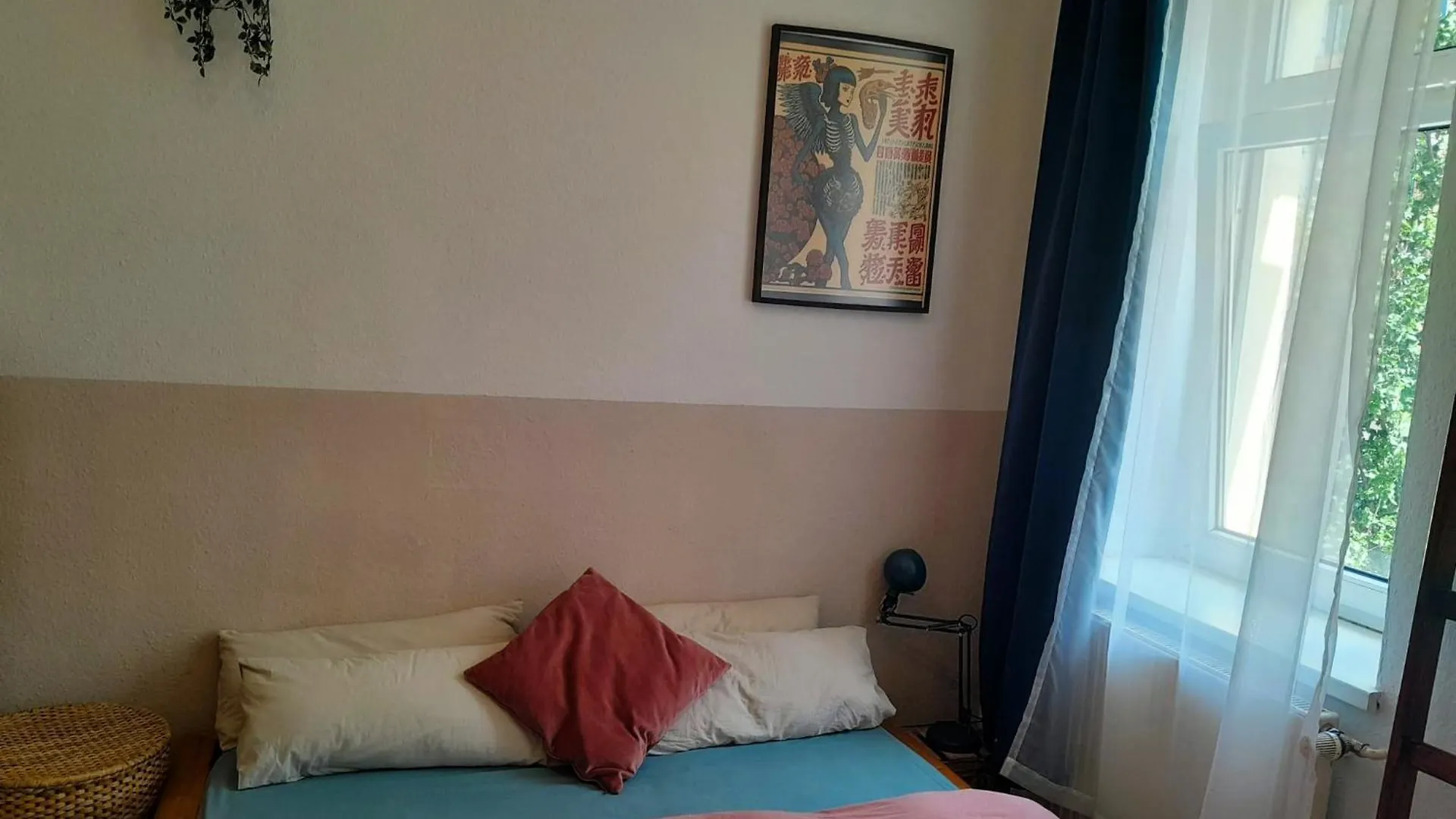 Spacious 2-Room-Apartment In Leutzsch 라이프치히